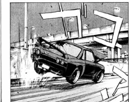 Ditto, the R32's crash.