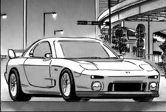 Shinji Ogishima's Mazda RX-7 | Wangan Midnight Wiki | Fandom Shinji Ogishima's Mazda RX-7 | Wangan Midnight Wiki | Fandom