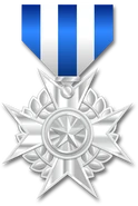 A 2 Cars Outrun Medal.