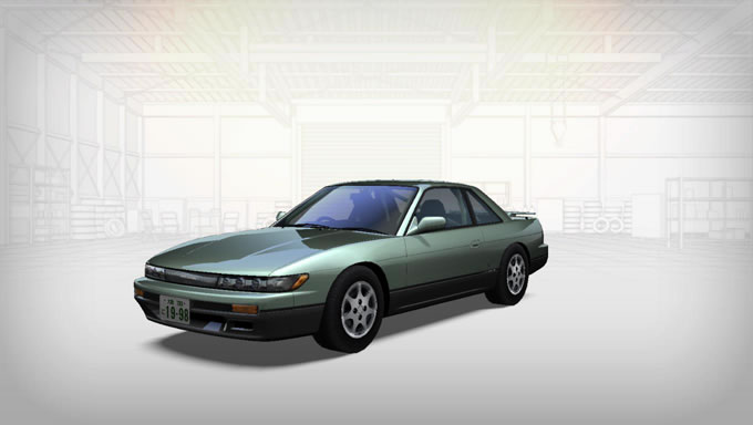 Nissan Silvia S13 | Wangan Midnight Wiki | Fandom