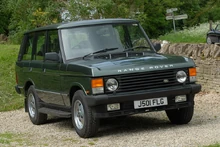 1973 Range Rover Classic