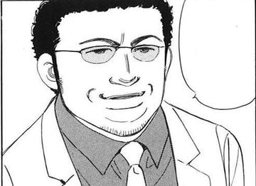 Hiroshi Arai | Wangan Midnight Wiki | Fandom