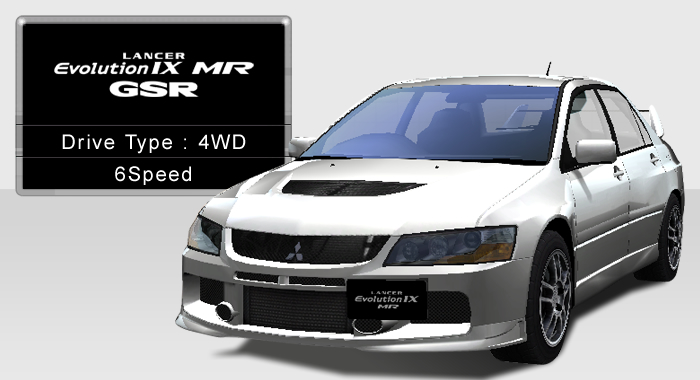 Lancer Evolution Ix Mr Wangan Midnight Wiki Fandom