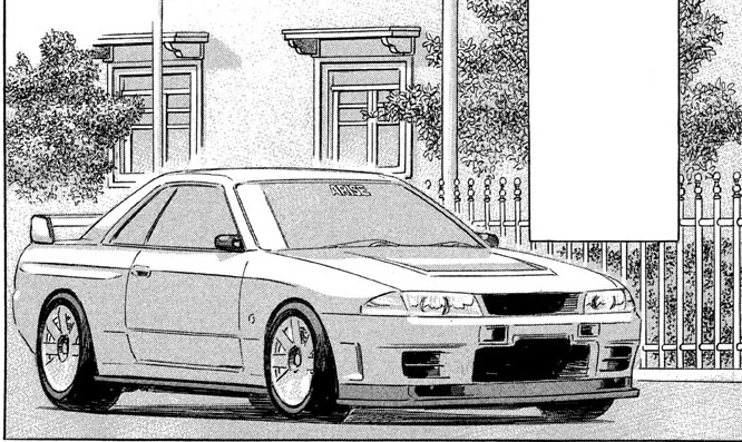 ARISE Garage's Nissan Skyline GT-R (R32) | Wangan Midnight Wiki