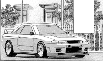 自動車 Nissan Skyline GT-R (R32) Wangan Midnigh Nissan Skyline GT-R (R32) Wangan Midnight “Reina” Late Ver. | AUTOart