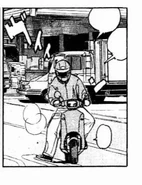 Miki's Elite 50 in manga