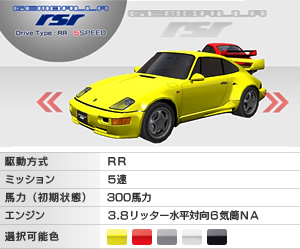 Gemballa RSR | Wangan Midnight Wiki | Fandom