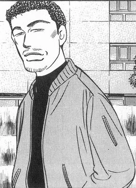 Yamashita manga