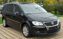 VW Touran 2.0
