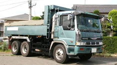 Hino Super Dolphin Profia