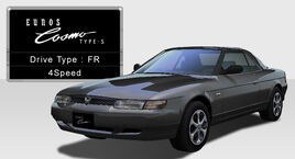 Mazda eunoscosmo