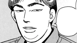 CCR Motoki Manga