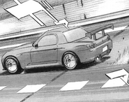 Ditto, Rear