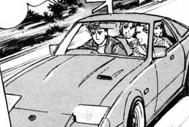 Akio Asakura | Wangan Midnight Wiki | Fandom Akio Asakura | Wangan Midnight Wiki | Fandom