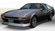 Unused Koichi's Celica Supra in 6R