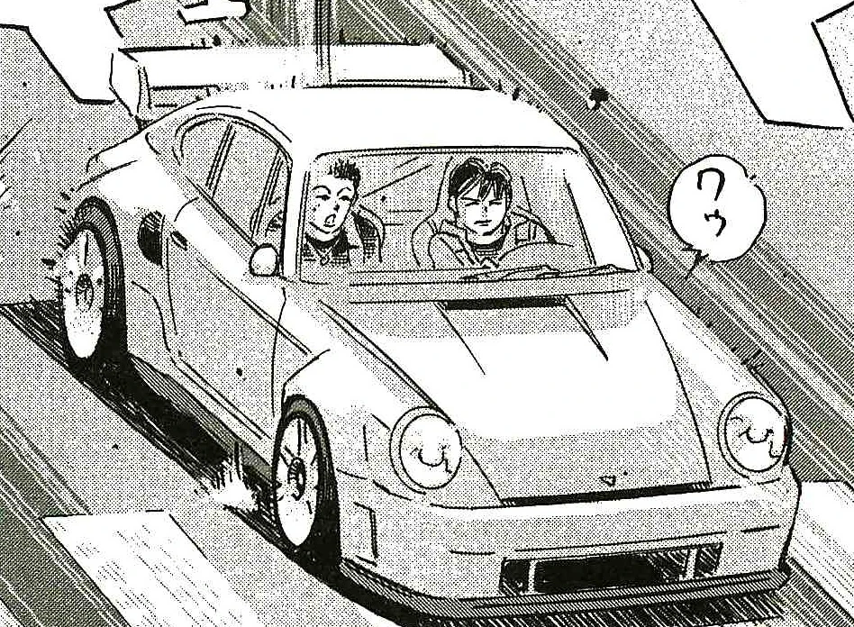 Akihiko Motoki's Porsche 911 | Wangan Midnight Wiki | Fandom