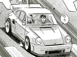 Akihiko Motoki's Porsche 911 | Wangan Midnight Wiki | Fandom