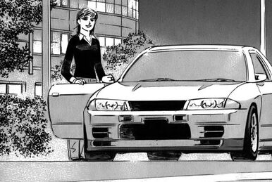 Akio Asakura's Nissan Fairlady Z (Z32) | Wangan Midnight Akio Asakura's Nissan Fairlady Z (Z32) | Wangan Midnight