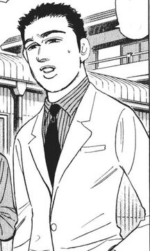 Shinji Ogishima | Wangan Midnight Wiki | Fandom Shinji Ogishima | Wangan Midnight Wiki | Fandom