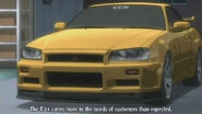 Yasuo Motoki's R34