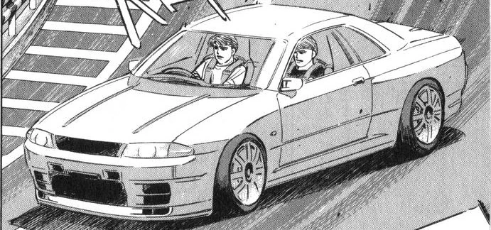 Tomoya's Nissan Skyline GT-R | Wangan Midnight Wiki | Fandom