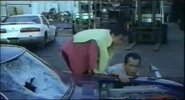 The white S13 seen in 1992 Live Action Movie