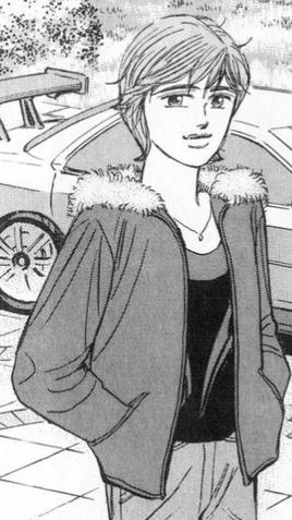 Makoto-Manga