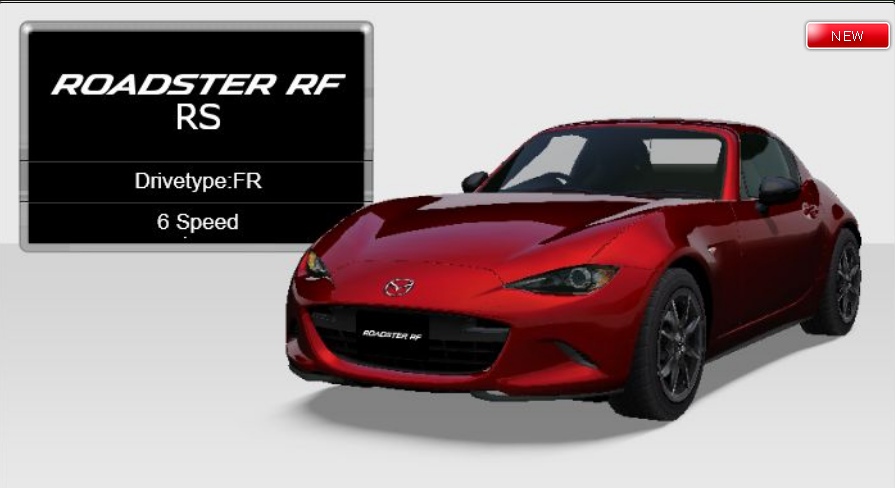 Mazda Roadster RF RS (ND) | Wangan Midnight Wiki | Fandom