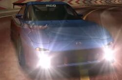 Shinji Ogishima's Mazda RX-7 | Wangan Midnight Wiki | Fandom