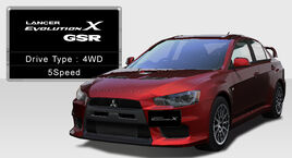 EvoX select