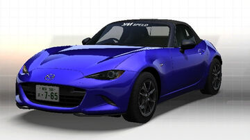 Kazuhiko Yamamoto's Mazda Roadster | Wangan Midnight Wiki