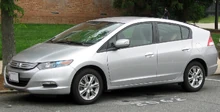2nd Honda Insight