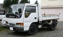 1999 Isuzu Elf