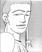 Hiroki in manga