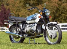 BMW R75
