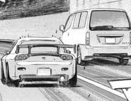 A Kei van Sambar in manga