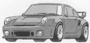 The Blackbird on the back of Chapter 88