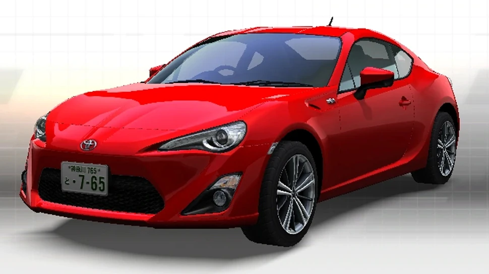Kouta Takahashi's Toyota 86 | Wangan Midnight Wiki | Fandom