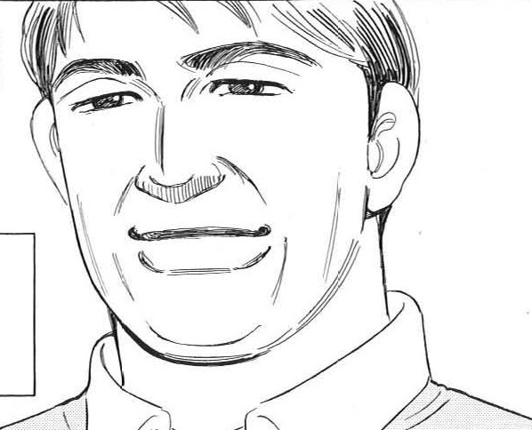 Kohei Shiina | Wangan Midnight Wiki | Fandom