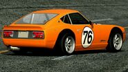Ditto, rear.