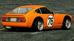 Jun Kitami's Nissan Fairlady Z | Wangan Midnight Wiki | Fandom