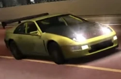 Makoto Morishita's Nissan Fairlady Z | Wangan Midnight Wiki | Fandom