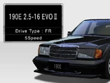 Mercedes-Benz 190E 2.5-16 EVO2