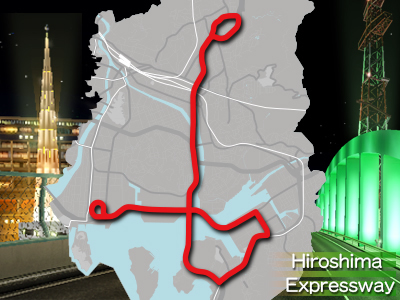 Hiroshima | Wangan Midnight Wiki | Fandom Hiroshima | Wangan Midnight Wiki | Fandom