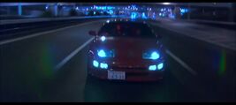 Live Action Akio's S32