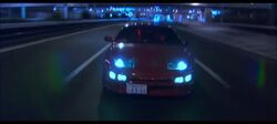 Akio Asakura's Nissan Fairlady Z (Z32) | Wangan Midnight Akio Asakura's Nissan Fairlady Z (Z32) | Wangan Midnight
