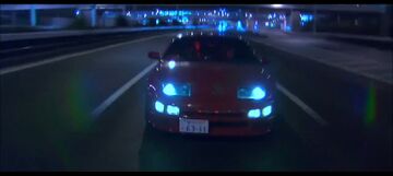 Akio Asakura's Nissan Fairlady Z (Z32) | Wangan Midnight Akio Asakura's Nissan Fairlady Z (Z32) | Wangan Midnight