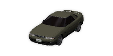 Masaki's Mazda Eunos Cosmo | Wangan Midnight Wiki | Fandom