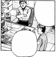 First appears
