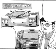 Ditto, rally version